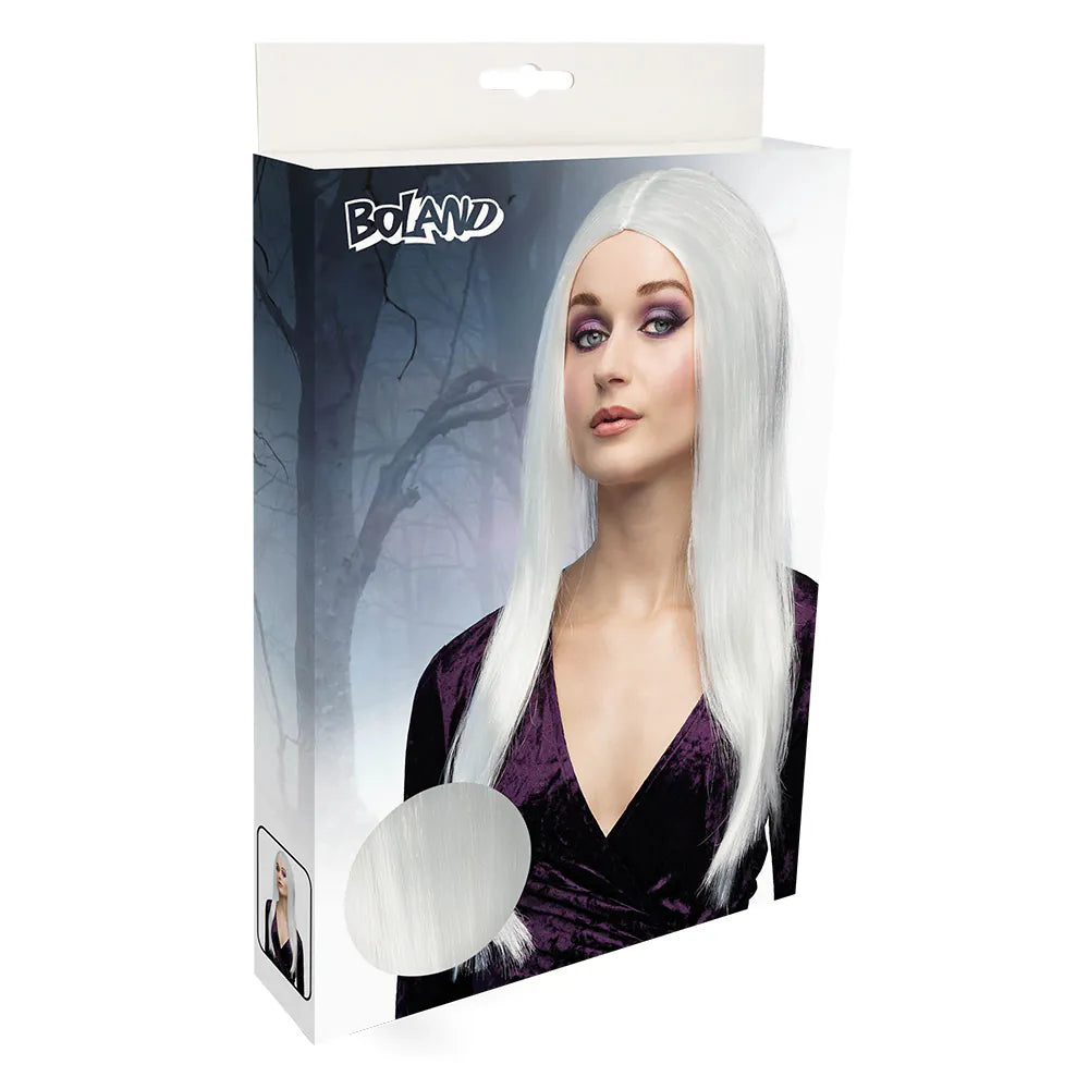 Wig Witch white