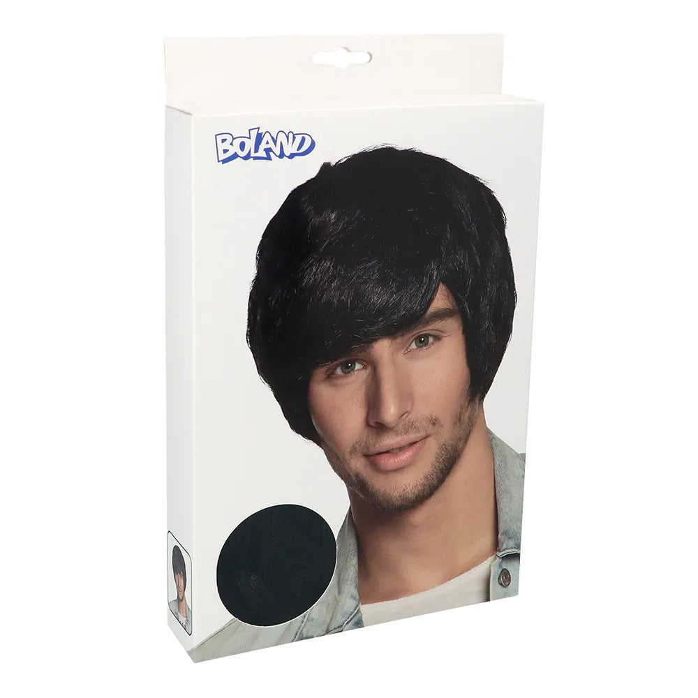 პარიკი Tyler შავი