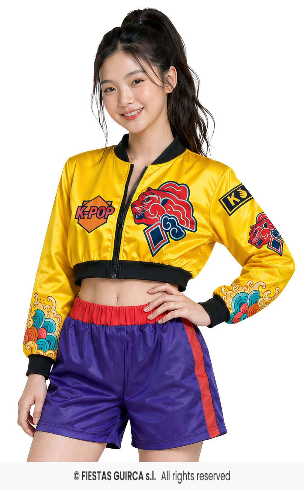 კოსტუმი POP STAR NOVA LITE