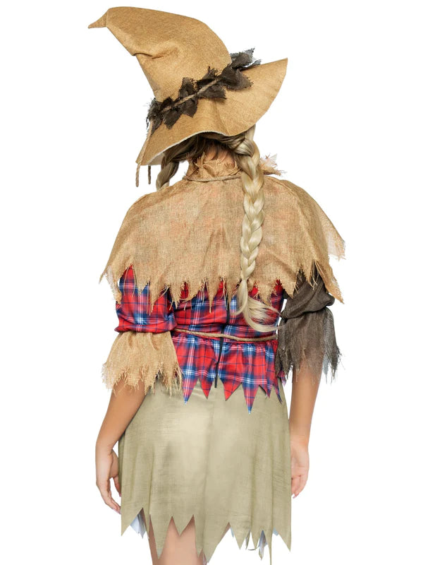 Women's costume Sinister Scarecrow