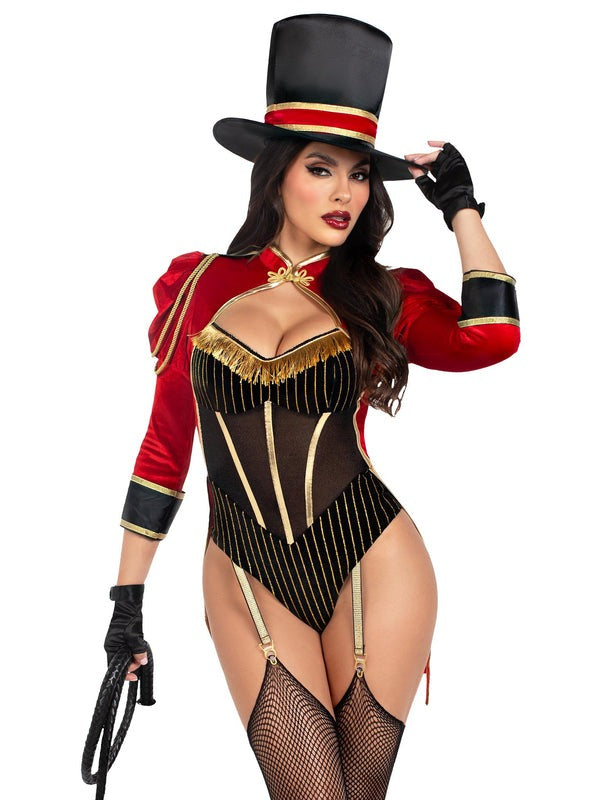 კოსტუმი Ravishing Ringmaster