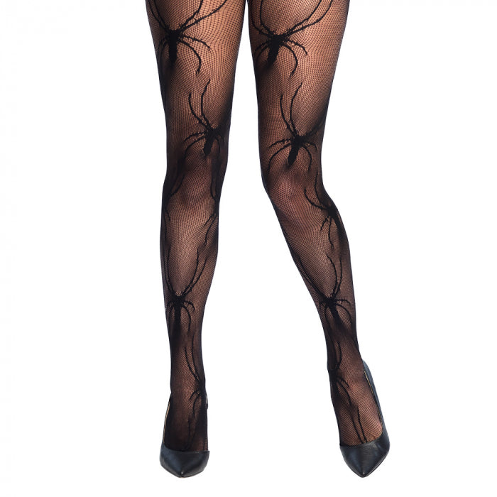 შავი კოლგოტი Spider widow