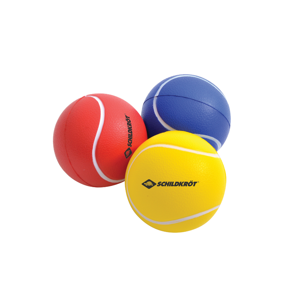 Set of 3 Softballs (70mm, 22g)
