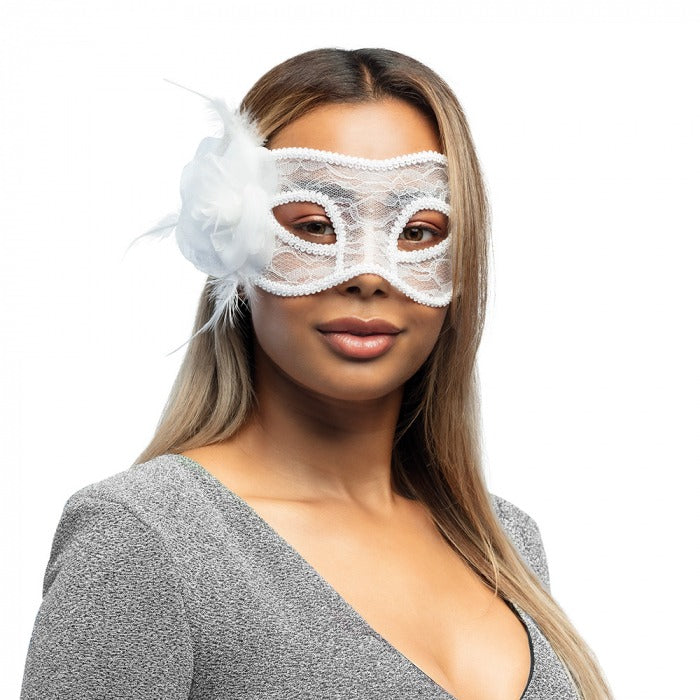 Eye mask of mystical different colors