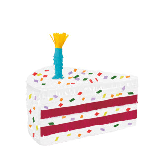 პინატა My Birthday Party 46.8 x 31.5 x 21.6 სმ
