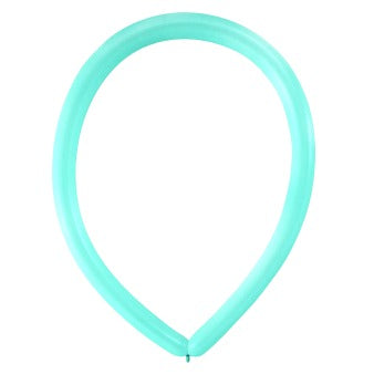 Latex balloon Modeling different colors 114cm/45 1pc