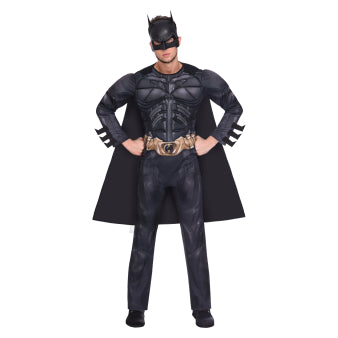 ზრდასრულის კოსტუმი ბეტმენი Dark Knight Rises