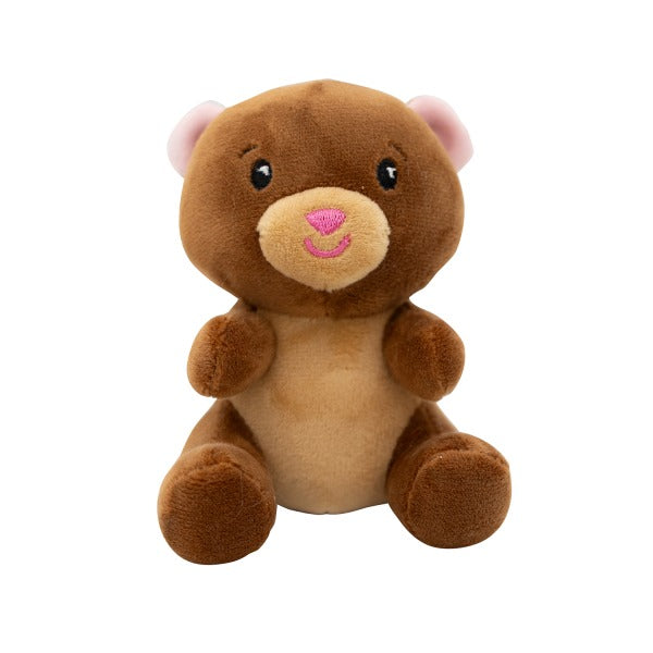 The weight of the bubble is a bottle of champagne