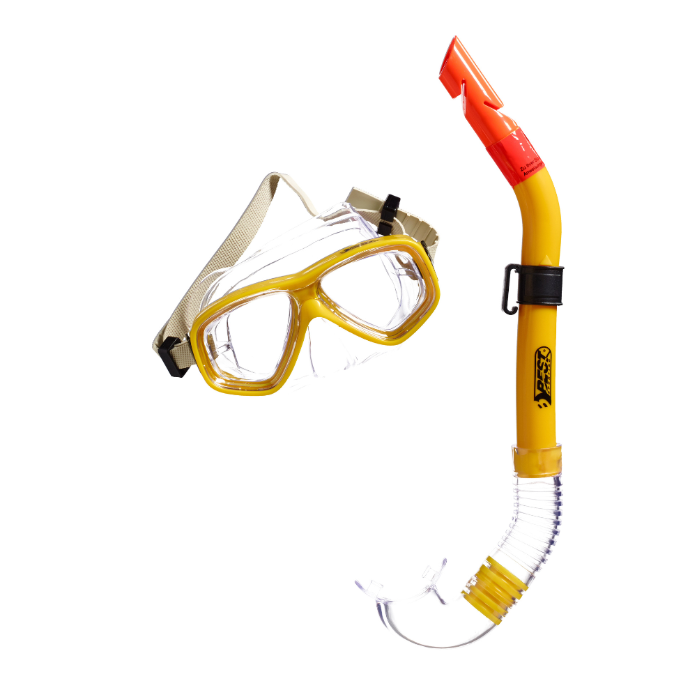 Children's diving set ANACONDA