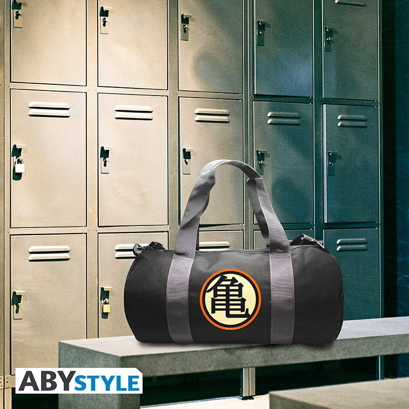 DRAGON BALL - sports bag "DBZ/ Kame Symbol"