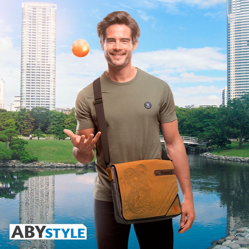 DRAGON BALL - ჩანთა შენრონი