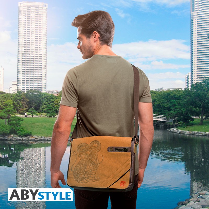 DRAGON BALL - ჩანთა შენრონი