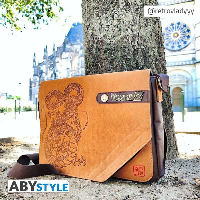 DRAGON BALL - ჩანთა შენრონი