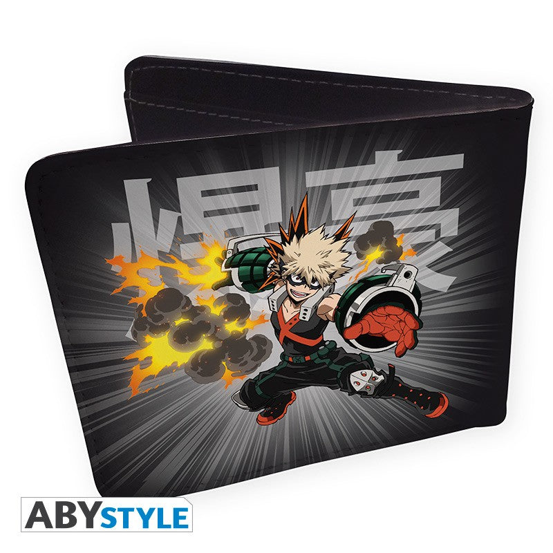 MY HERO ACADEMIA - Wallet "Izuku & Bakugo"