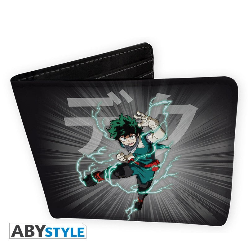 MY HERO ACADEMIA - Wallet "Izuku & Bakugo"