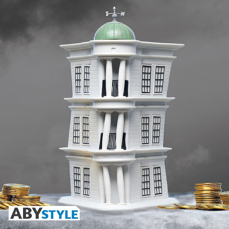 HARRY POTTER - Piggy Bank - Gringotts