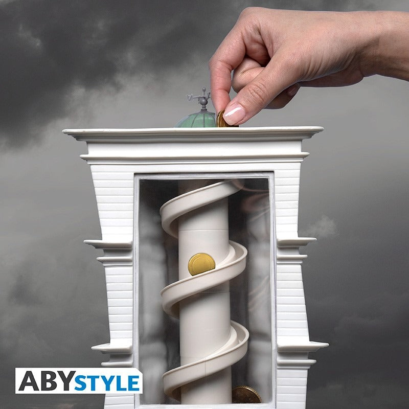 HARRY POTTER - Piggy Bank - Gringotts