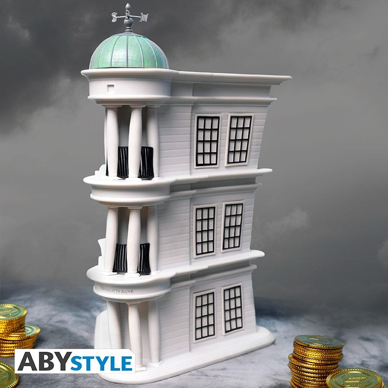 HARRY POTTER - Piggy Bank - Gringotts