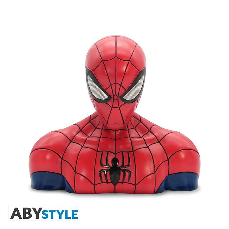 MARVEL - Piggy Bank - Spider-Man