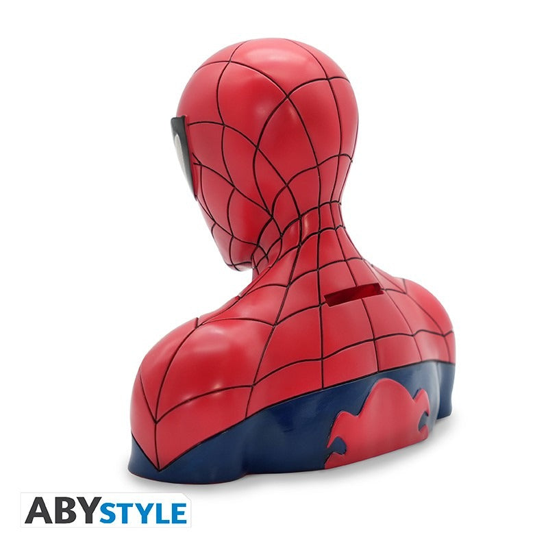 MARVEL - Piggy Bank - Spider-Man