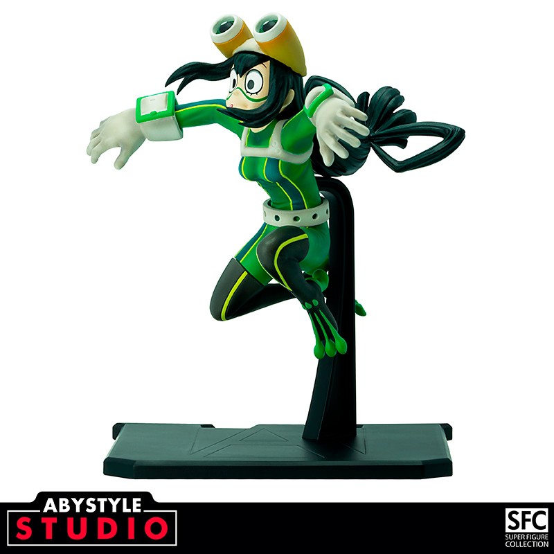 MY HERO ACADEMIA - Collectible Figure "Tsuyu Asui"