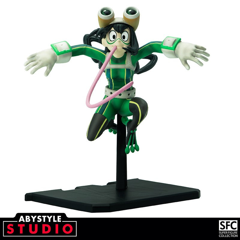 MY HERO ACADEMIA - Collectible Figure "Tsuyu Asui"