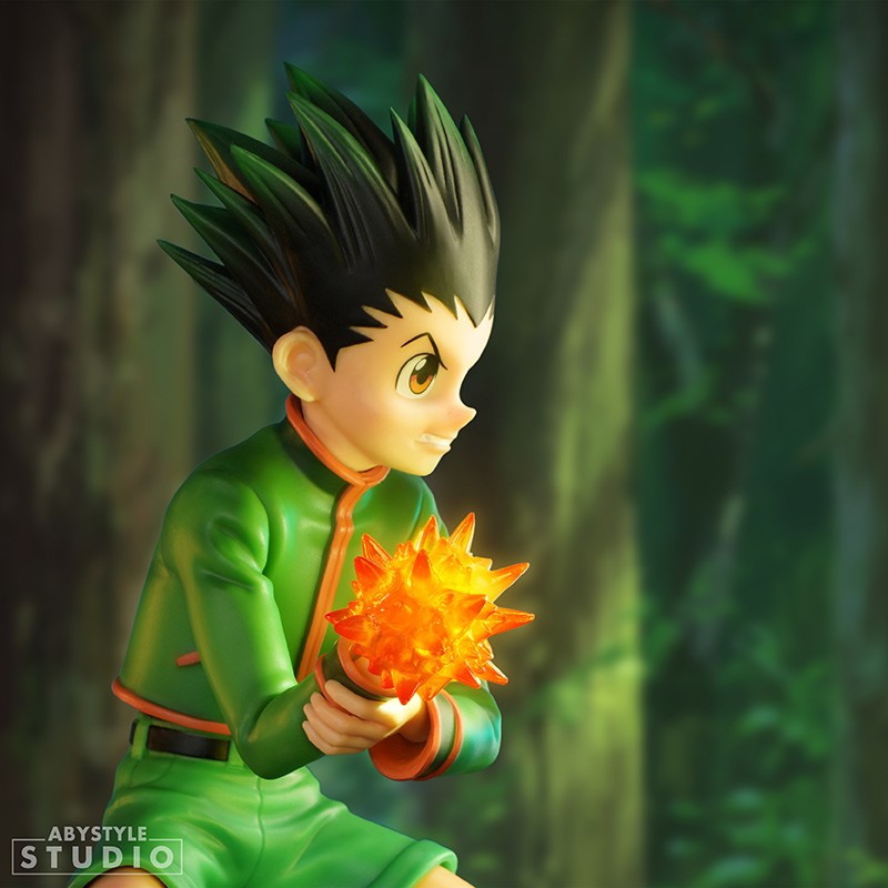 HUNTER X HUNTER - საკოლექციო ფიგურა "Gon"