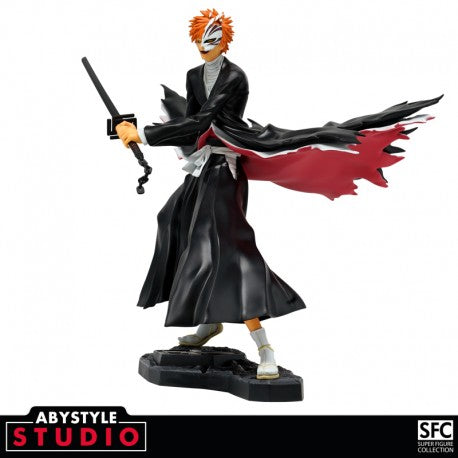 BLEACH - collectible figure "Ichigo" 20 cm