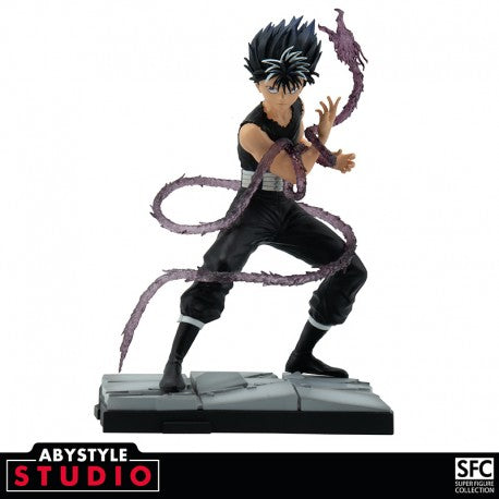 YU YU HAKUSHO - collectible figure "Hiei" 15 cm