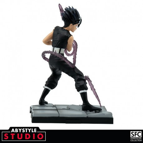YU YU HAKUSHO - collectible figure "Hiei" 15 cm