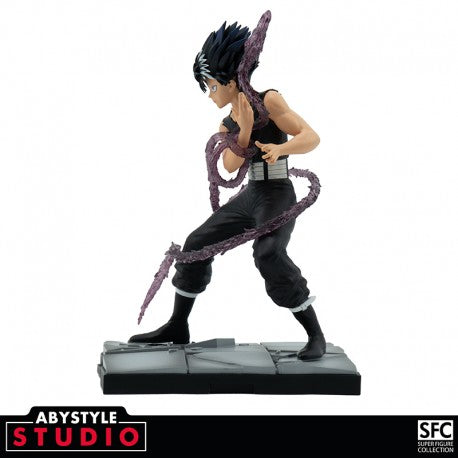 YU YU HAKUSHO - collectible figure "Hiei" 15 cm