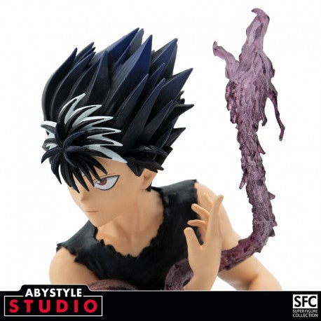 YU YU HAKUSHO - collectible figure "Hiei" 15 cm