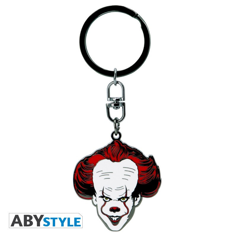 IT - keychain "Pennywise"