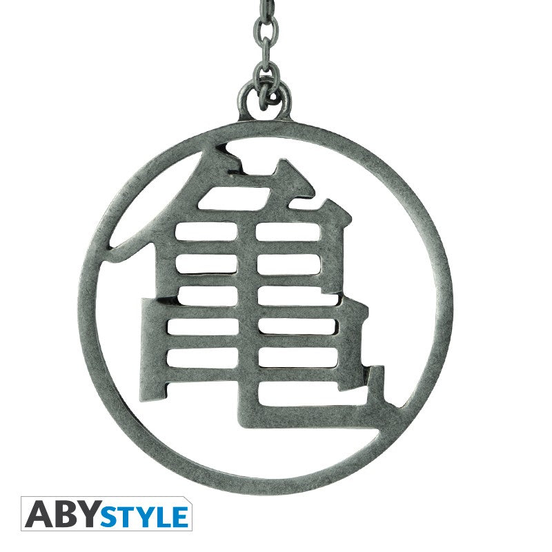 DRAGON BALL - Keychain 3D Kame