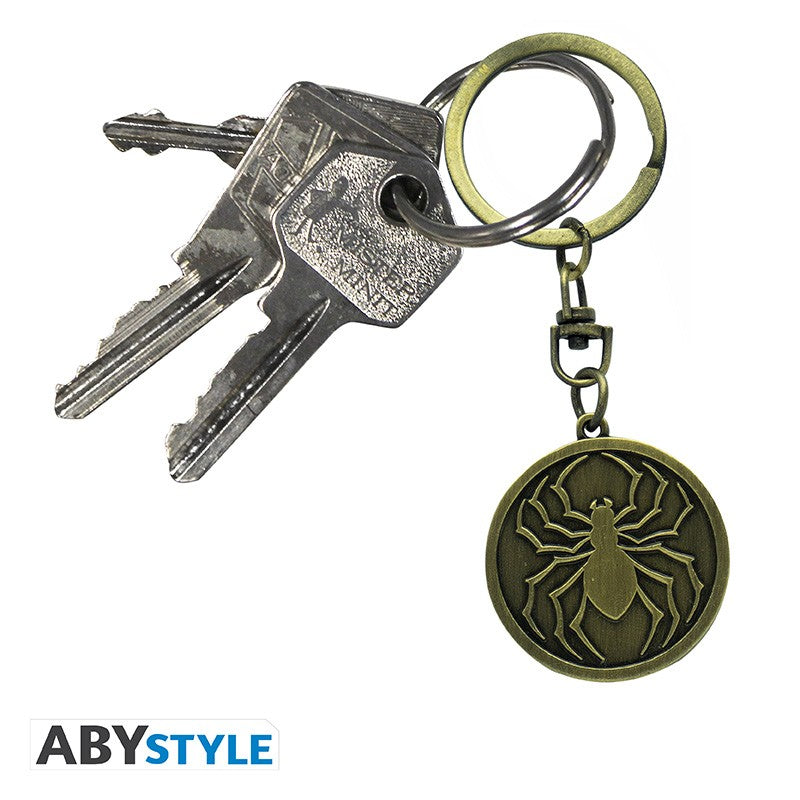 HUNTER X HUNTER - ბრელოკი "Phantom Troupe Coin"