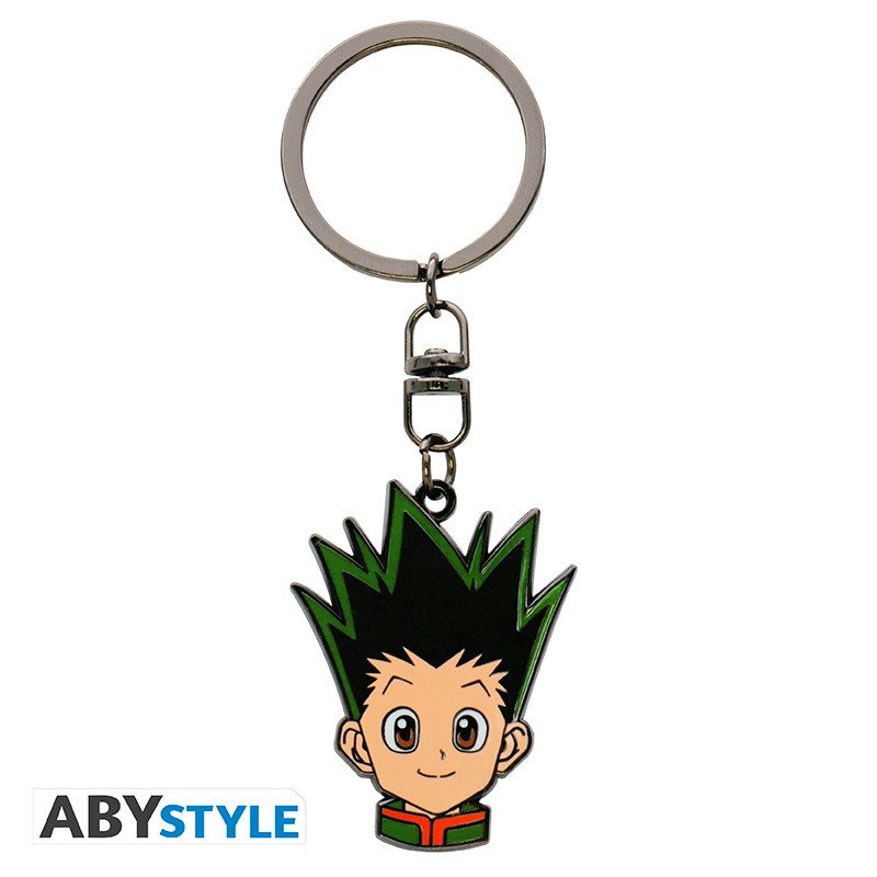 HUNTER X HUNTER - ბრელოკი "Gon's head"