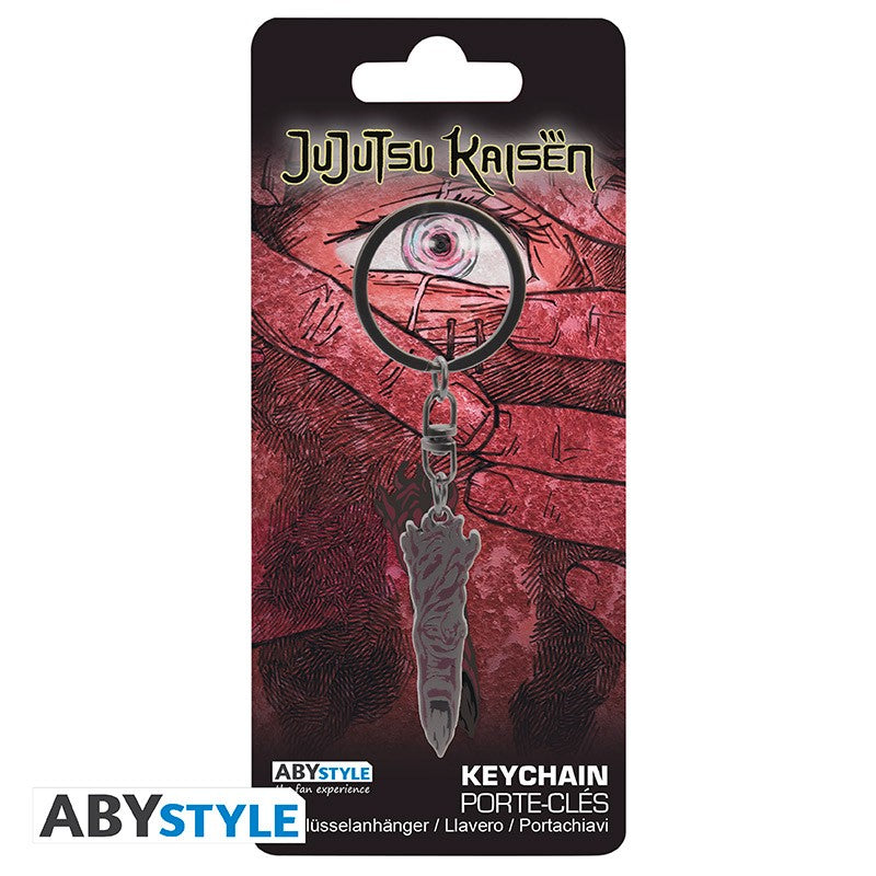 JUJUTSU KAISEN - Keychain "Sukuna's finger"