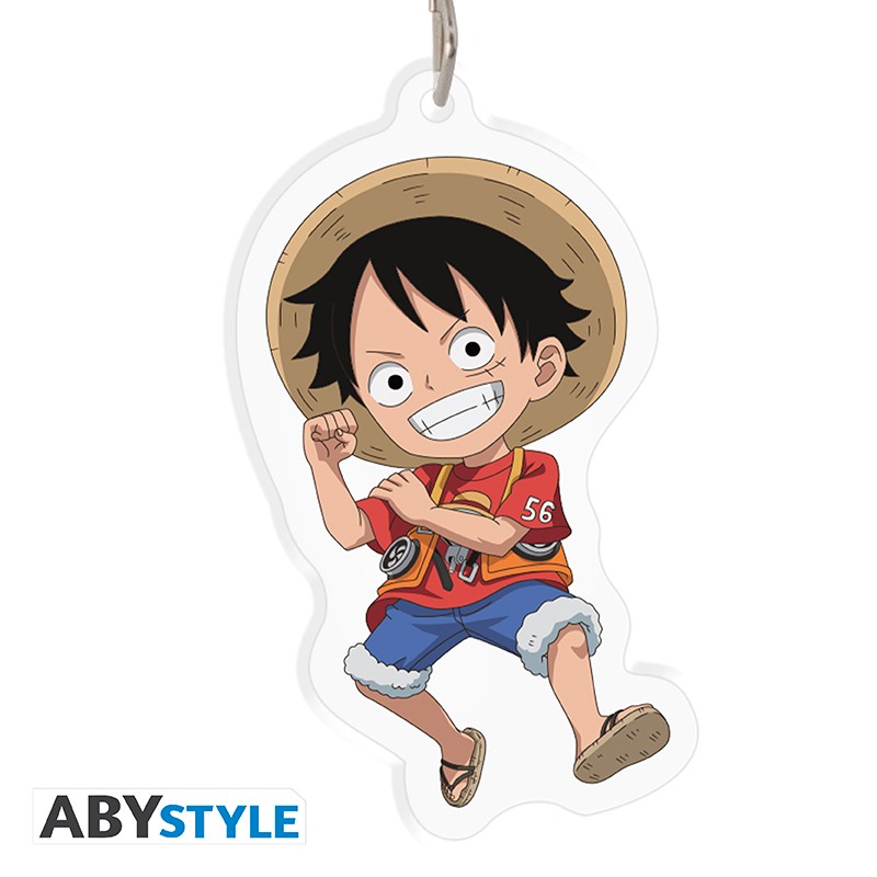 ONE PIECE: RED - ბრელოკი- Luffy