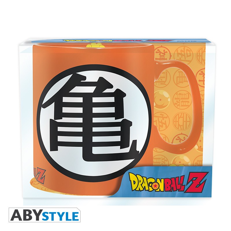 DRAGON BALL - ჭიქა- 460 მლ - DBZ/ Kame