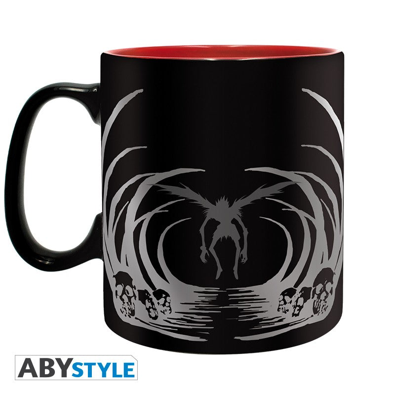 DEATH NOTE - ჭიქა- 460 მლ - სიკვდილის დღიური