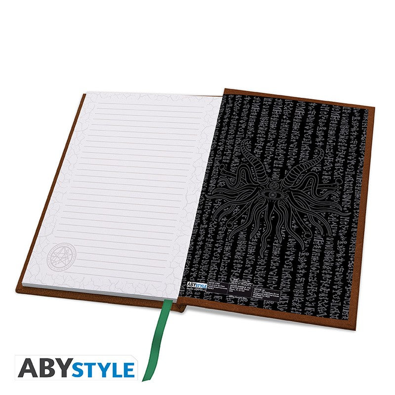 CTHULHU - A5 notebook "Great old Ones"
