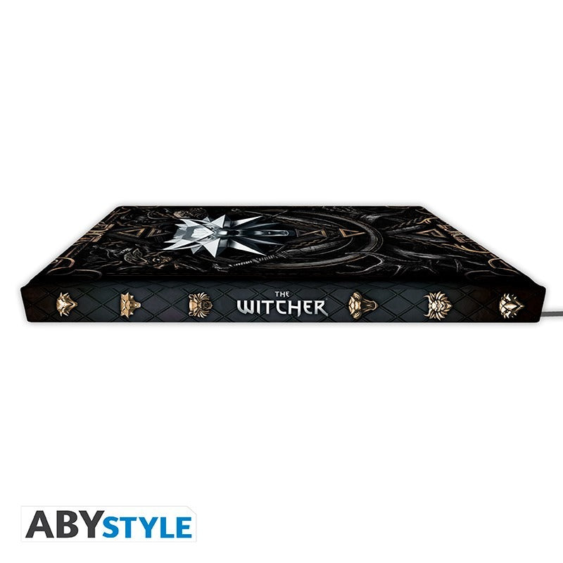 THE WITCHER - Notebook A5 "Wolf School"