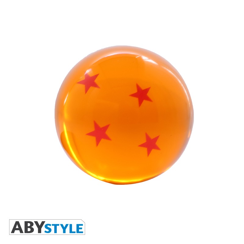 DRAGON BALL - gift set radar keychain and dragon ball 56 mm