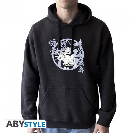 DRAGON BALL SUPER -ჰუდი "Goku UI"