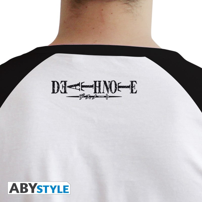 DEATH NOTE - მაისური "L Symbol"