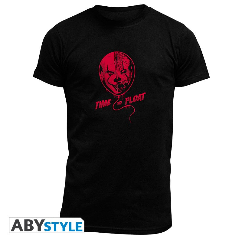 IT - T-shirt "Time to float"