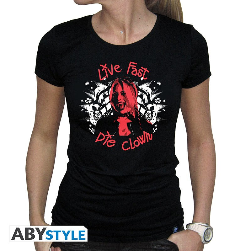 DC COMICS - T-shirt "Harley Quinn"