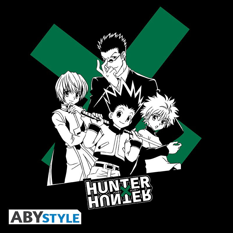 HUNTER X HUNTER - მაისური "ჯგუფური"