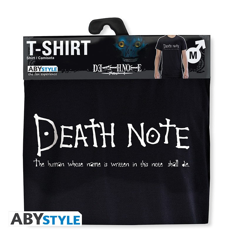DEATH NOTE - T-shirt "Death Note"