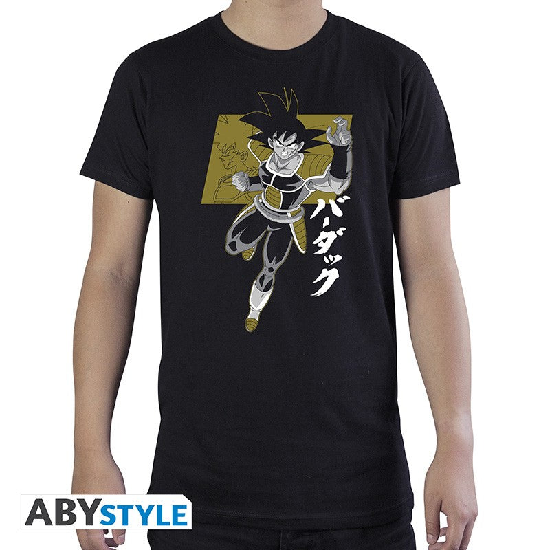 DRAGON BALL BROLY - T-shirt "DSB/ Bardock"